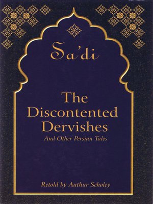 cover image of The Discontented Dervishes